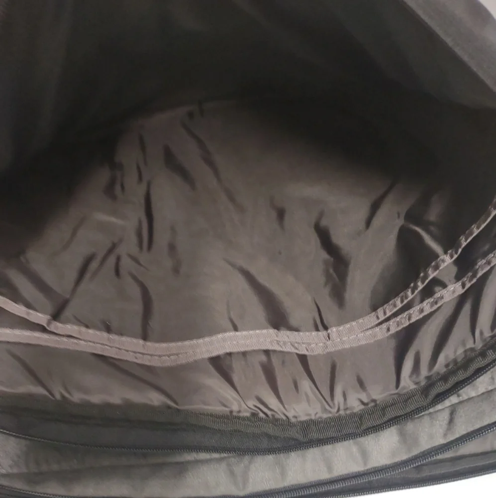 DELL OEM 0CX5 BLK Laptop Notebook Carrying Nylon Bag Multi Compartment 17” x 13